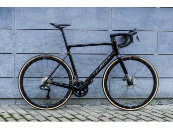 kolo ZERO SLR+ULTEGRA Di2 2x12+SLR38 black