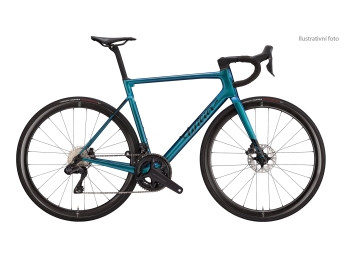 Wilier ZERO SLR Disc + ULTEGRA Di2 + SLR38 petrol velikost   M