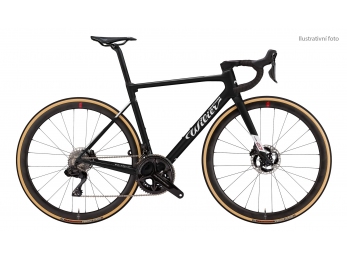 Wilier ZERO SLR Disc + ULTEGRA Di2 +TRIMAX black M