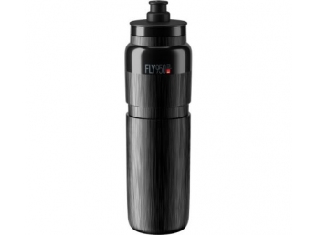 Láhev ELITE FLY TEX 23’ černá 950 ml - ČERNÁ