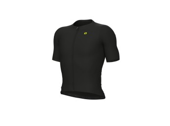 Letní cyklistický dres ALÉ pánský R-EV1    RACE 2.0 black