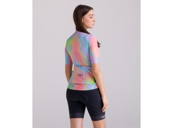 letní dres Bianchi Milano POP