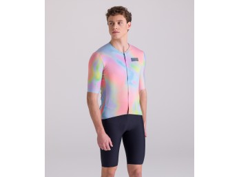 letní dres Bianchi Milano POP