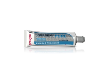 Sponser Liquid Energy Pure 70g - energetický gel