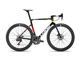 LOOK 795 Blade 2 RS Dura Ace Di2 Iconic Radial / Fulcrum Speed 57 - XL