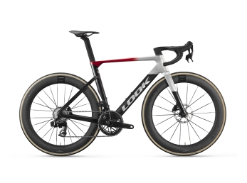 LOOK Blade 3 RS Chrome Red Ultegra Di2 2x12 R50S