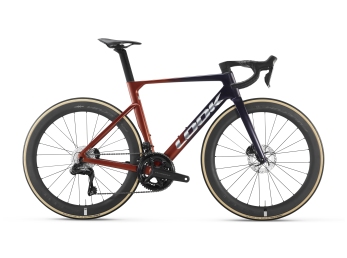 LOOK Blade 3 RS Hypershift Blue/Red Ultegra Di2 2x12 R50S
