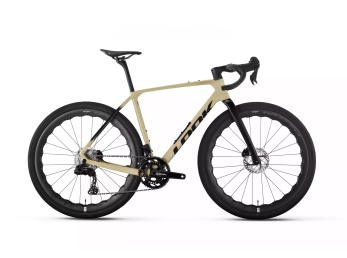 LOOK G85 Speckled Sand/Black Shimano GRX Di2 2X12 Fulcrum Soniq - XL