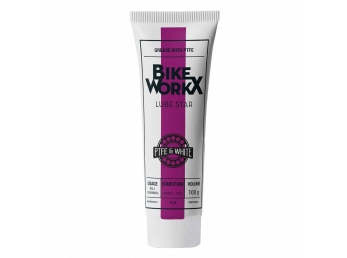 Vazelína Bike Workx Lube Star WHITE 100g
