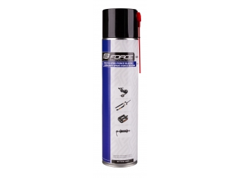 Mazací silikonový olej-sprej FORCE Silicon 600ml