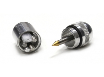 Opravná sada Dynaplug Micro Pro Kit stříbrný
