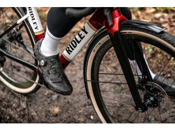 Blatníky  na kolo Ridley  Kanzo Fast 50mm černá