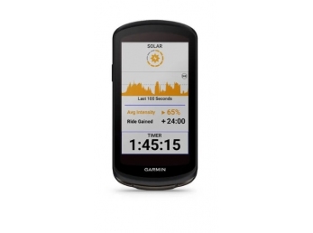 Navigace GARMIN Edge 1040 Solar