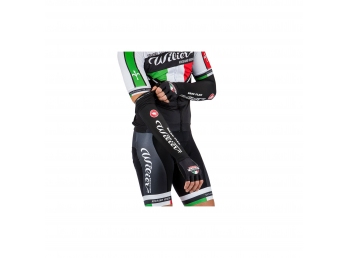 Návleky na ruce WILIER NANOFLEX černé M