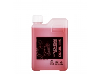 Minerální  olej SHIMANO DISC 1l