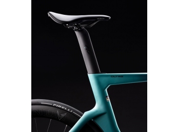 Bianchi Oltre PRO Disc FORCE AXS 12sp  Metallic Celeste/Graphite 2025