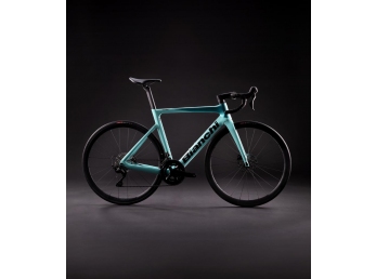Bianchi Oltre RACE Shimano 105 mech. CK16/Metallic Celeste 2025