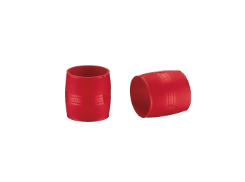 CICLOVATION zakončovací kroužek Finish Ring Brilliant Red 2ks