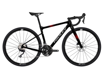 RIDLEY kolo YUNGSTR GRX400 Black/Silver/Red XXXS