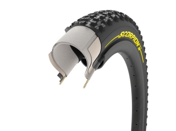 Plášť PIRELLI SCORPION XC M TEAM EDITION PROWALL YELLOW 29 X 2.2