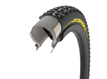 Plášť PIRELLI SCORPION TRAIL M TEAM EDITION PROWALL YELLOW 29 X 2.4