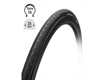 Plášť TUFO Comtura 4TR25, 700x25C, kevlar, bezdušový