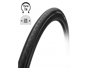 Plášť TUFO Comtura 4TR28, 700x28C, kevlar, bezdušový
