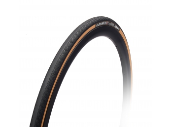 Plášť TUFO Comtura 5TR25, 700x25C,kevlar,bezdušový béžový