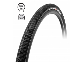 Plášť TUFO Gravel SPEEDERO 700x36C, bezdušový černý
