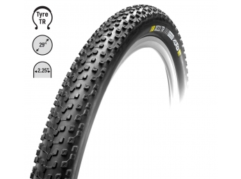 Plášť TUFO MTB XC11 TR 29" x 2,25, kevlar, černý