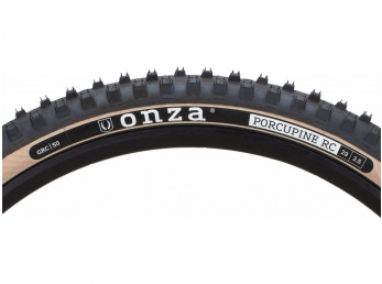 Plášť Onza Porcupine kevlar TRC  29x2,6 60TPI 60a/46a Skinwall