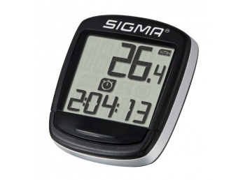 Počítač Sigma BASELINE 500  5 funkcí