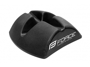 Podložka FORCE gel předního kola k trenažéru křížová