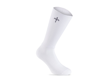 ponožky WILIER ARIA AERO bílé