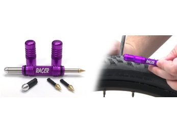Opravná sada Dynaplug RACER černý