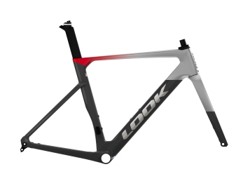 Rám LOOK 795 Blade RS 3 Frameset Chrome / Red