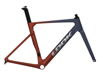 Rám LOOK 795 Blade RS 3 Frameset Orange Shift Black