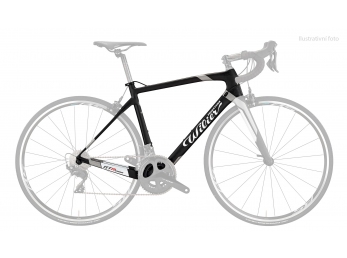 Wilier GTR TEAM Ráfková black white XXL Rámová sada