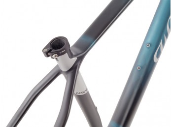 Rámová sada Wilier USMA SLR black blue  XL