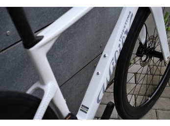 Wilier RAPIDA+105 Di2 2x12+ASFALTO 45 Carbon - WEEKEND WHITE GLOSSY