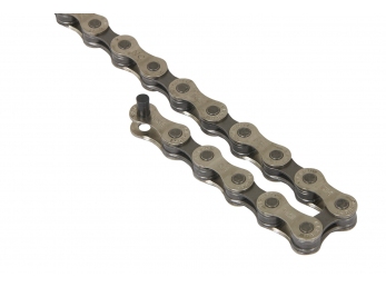 Řetěz SHIMANO CNHG71 stříbrný nebalený 8k