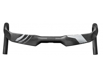 Řídítka CONTROLTECH COUGAR 31,8/440 mm,karbon,čern