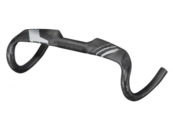 Řídítka CONTROLTECH COUGAR 31,8/440 mm,karbon,čern