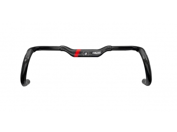 Řídítka CONTROLTECH EXL GRAVEL 31,8/440 mm,karbon