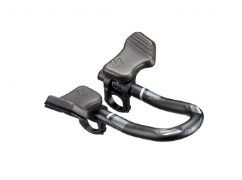 Triatlonová hrazda CONTROLTECH FALCON CLIP-ON,Al,černá