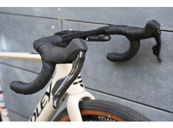 RIDLEY E-ASTR Sram RIVAL XPLR Raw Sugar/Black S