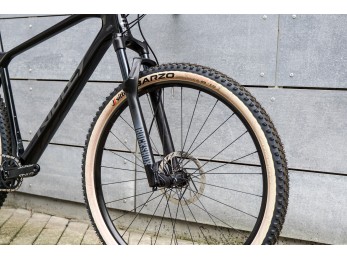 Ridley Ignite SLX SRAM GX/ Black velikost L