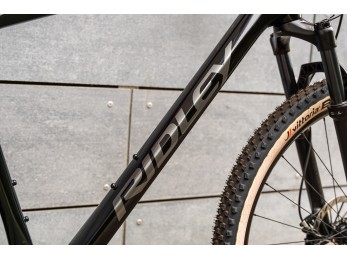 Ridley Ignite SLX SRAM GX/ Black velikost L