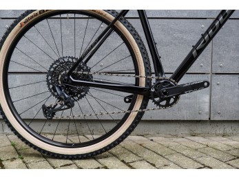 Ridley Ignite SLX SRAM GX/ Black velikost L