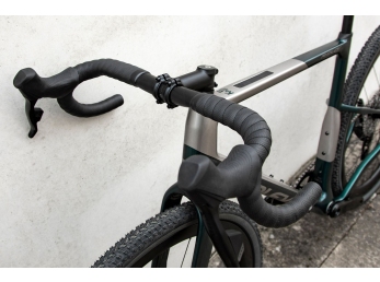 rámová sada Ridley Kanzo Adventure NEW  2023, orange/blue